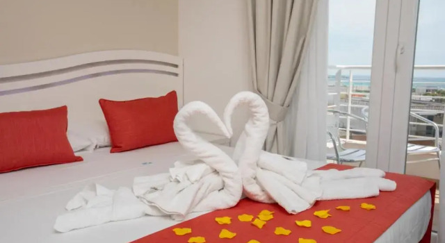 Двухместный номер Standard Hotel Perla Dello Ionio