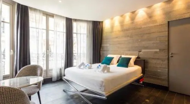 Cmg Deluxe Tour Eiffel V, Забронировать Апартаменты/квартира Париж Иль-де-Франс, рядом с Maison de Balzac