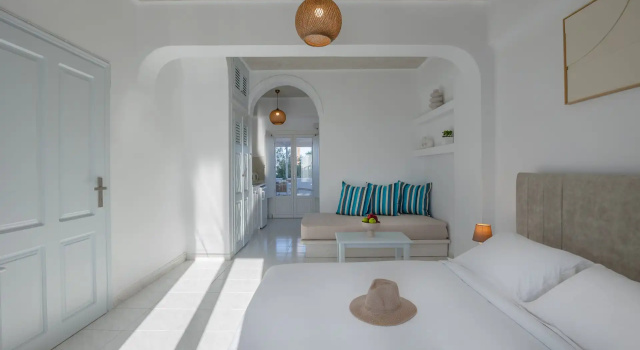 Люкс Superior Nevma Suites
