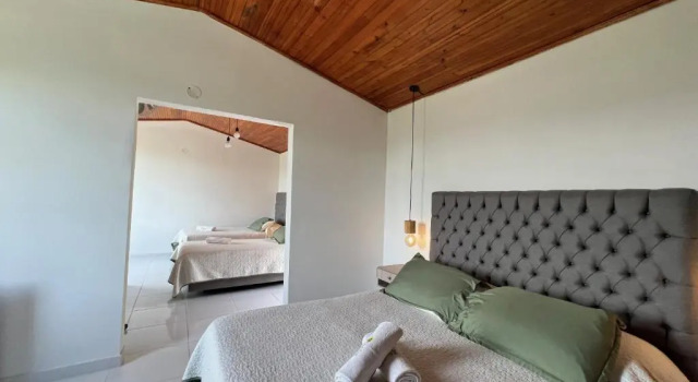 Люкс Villeta Resort Hotel