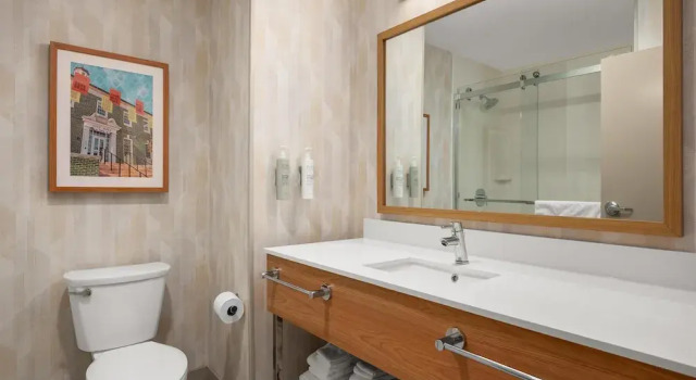 Двухместный номер Standard с видом на воду Hampton Inn & Suites By Hilton Port Clinton Catawba Island