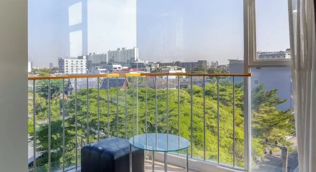 Номер Deluxe GP House Express Sukhumvit 81