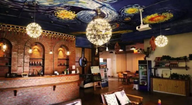 Black Tent Youth Hostel, Buchen Sie Hostel Zhenxing Dandong