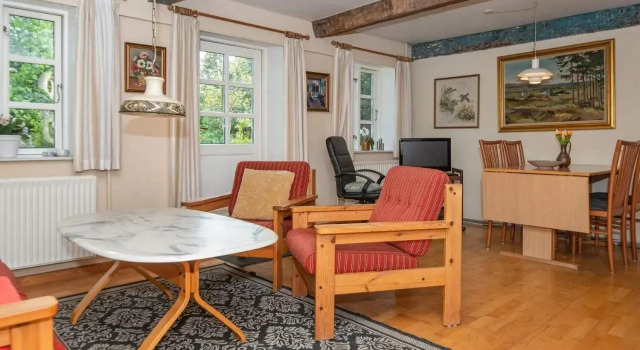 Two-Bedroom Holiday home in Højer 1, Prenota Hotel Hojer 