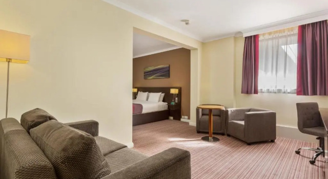 Люкс Holiday Inn Leamington Spa - Warwick by IHG