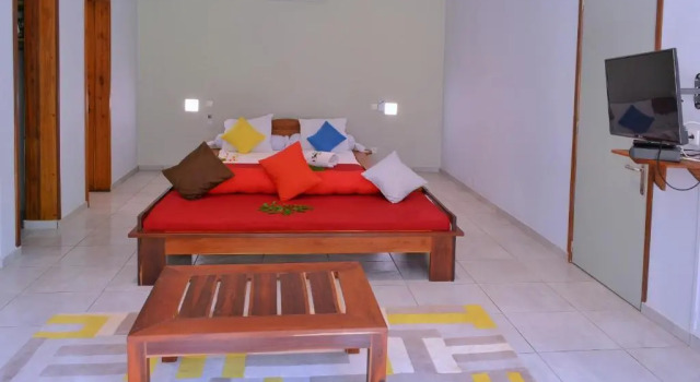Hôtel Résidence Sarimanok, Buchen Sie Hotel SPA-Hotels in Nosy Be, SPA