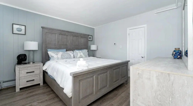 Люкс Seaside Suites
