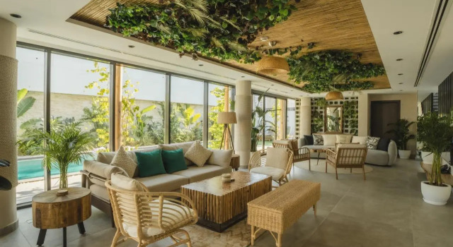 Nas House Private Villas