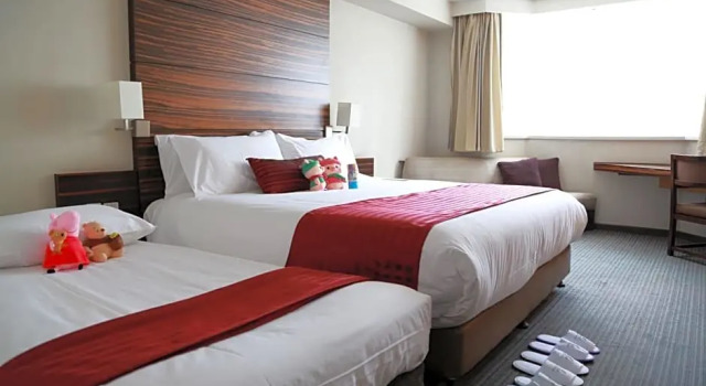 Трёхместный номер Standard Jinglun Hotel Beijing