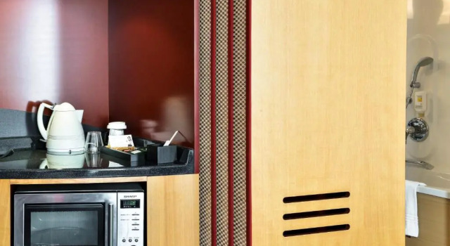 Трёхместный люкс Superior Novotel Suites Reims Centre