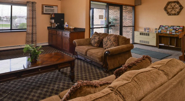 Americas Best Value Inn Clearwater, Varaa Hotelli Hotellit Minnesota pysäköinnillä, Pysäköinti