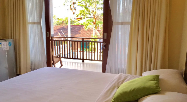Villa Jalak Kembar, Rezervovat Vila Chaty v Bali, Chalupa