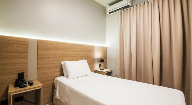 Номер Standard JR Hotel