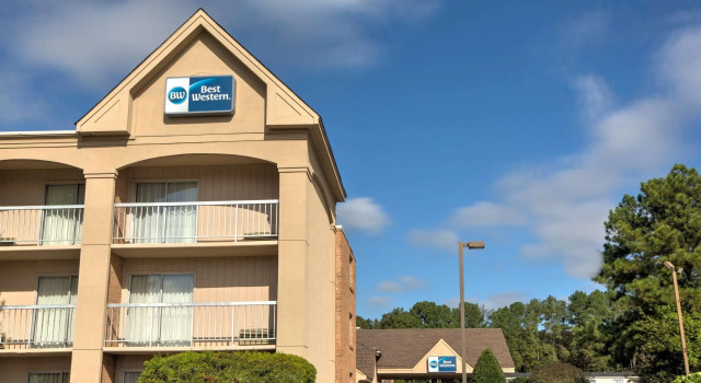 Best Western Raleigh North-Downtown, Забронировать Отель СПА-отели Роль, SPA-услуги
