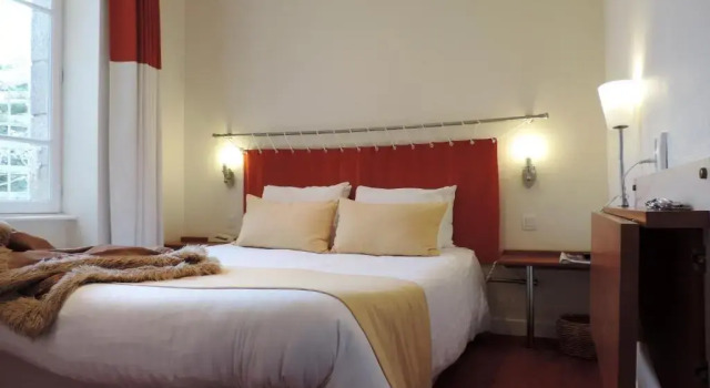 Номер Standard Hôtel Aux Tamaris - Vue Mer