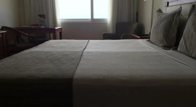 Двухместный номер Luxury с видом на море Olinda Rio Hotel