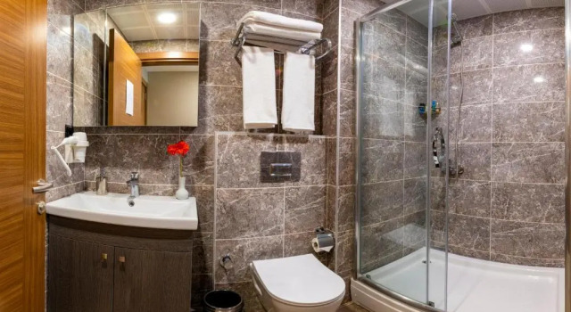Одноместный номер Standard Dizayn Hotel
