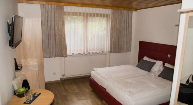 Двухместный номер Standard Haus Vilgrassa