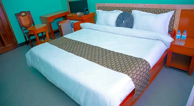 Номер Deluxe BL Airport Hotel