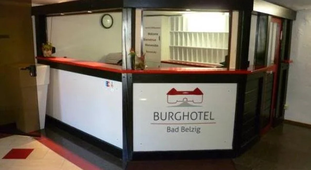 Burghotel Bad Belzig, Reserva ahora Hotel Bad Belzig Brandenburgo