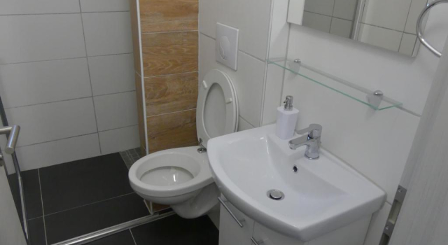 Трёхместный номер Standard Hotel Zum Böhmegrund