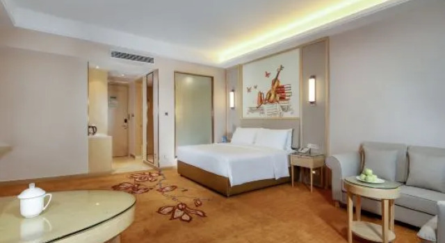 Люкс Vienna Hotel (Yongjia Wanchao Plaza)