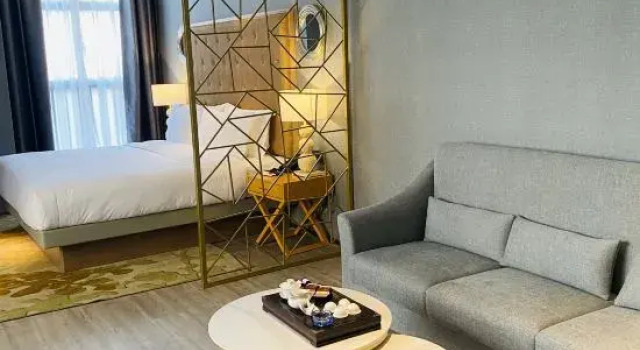 Люкс Deluxe VIP House Hotel (Pinghe store)