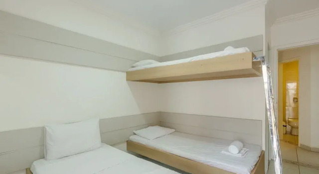 Discover Comfort and Leisure 170 m From Ponta das Canas Beach - Mvcs