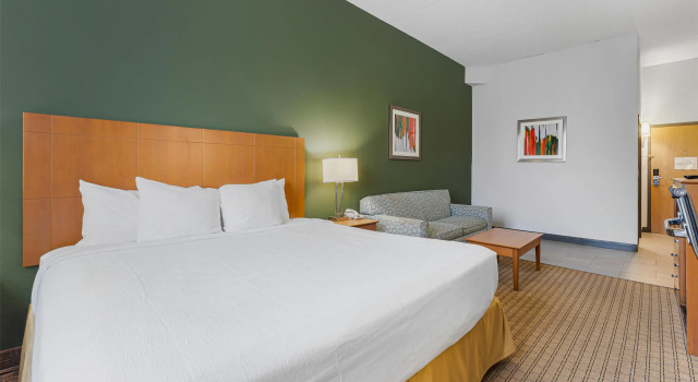 Best Western Garden Inn