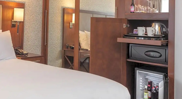 Номер Superior Norton Park Hotel, Spa & Manor House - Winchester