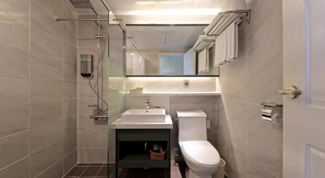 Номер Standard Benikea Swiss Rosen Hotel