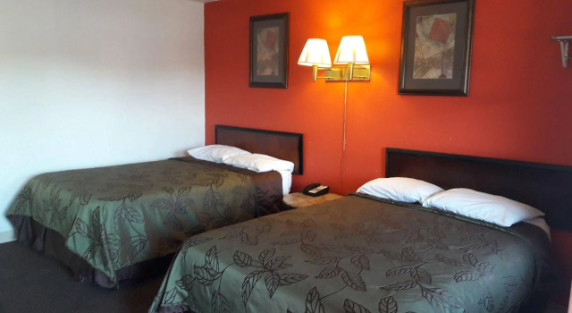 Palm Leaf Motel, Reserva ahora Motel Ashland Virginia