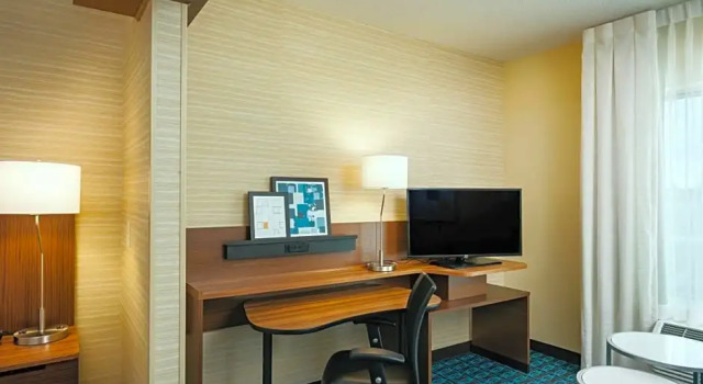 Люкс Fairfield Inn & Suites by Marriott Tacoma DuPont