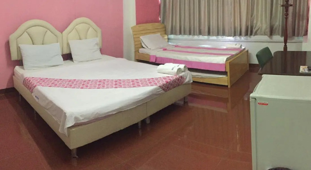 Двухместный номер Standard Room For You