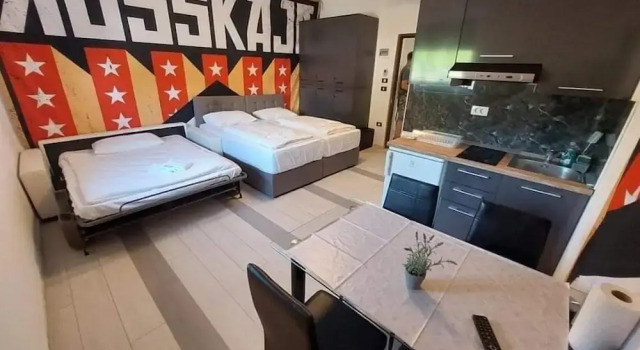 ArtRock Residence, Buchen Sie Hotel SPA-Hotels in Slowenisch Istrien, SPA
