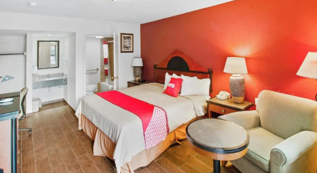 Номер Standard OYO Hotel Blytheville AR I-55