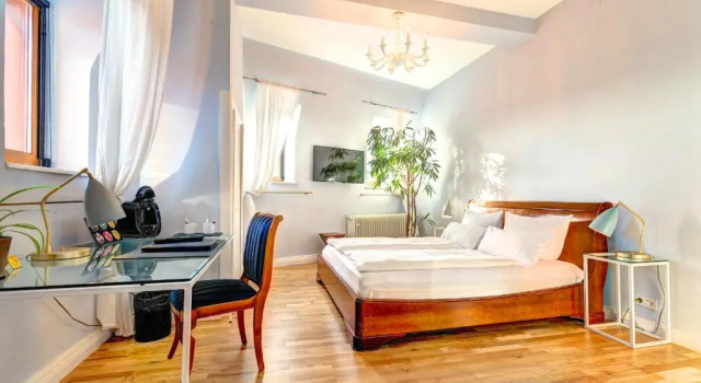 Номер Standard Hotel Villa Königsgarten