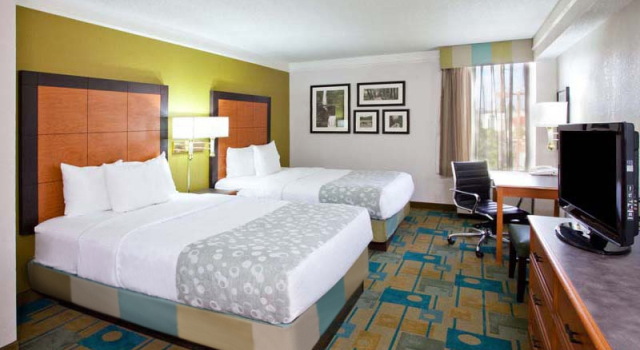 Номер Deluxe La Quinta by Wyndham Houston Stafford Sugarland