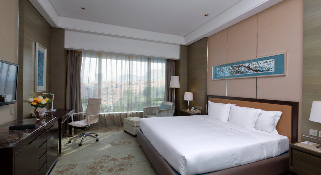 Crowne Plaza Nanjing Jiangning by IHG