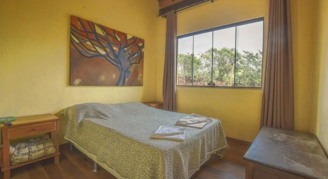 Casa do Vaz - 3 opções de hospedagem na Lapinha da Serra!, Book Hotel Lapinha da Serra Brazil