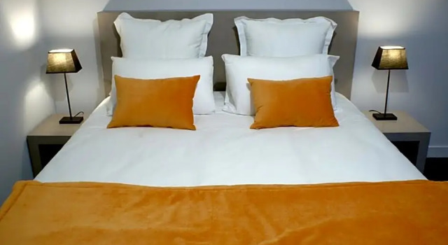 Номер Standard The Originals Boutique, Hôtel La Grange, Niort