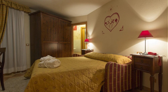 Люкс Standard Apartments Suites LAC BLEU