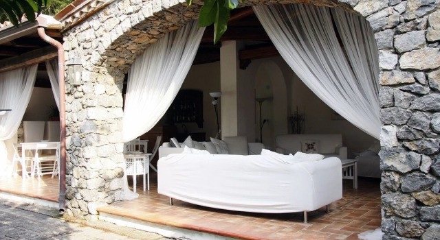 Studio Fontanina Maratea Villa Carolina, Book Villa Hotels in Maratea with Parking, Parking