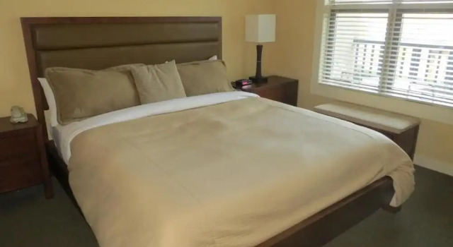 Номер Standard c 1 комнатой с балконом Walnut Beach Resort