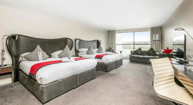Номер Standard Brooklands Hotel & Spa