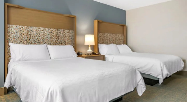 Двухместный номер Standard Дуплекс Holiday Inn Orlando - Disney Springs® Area by IHG