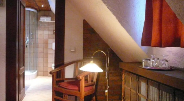 Номер Superior Romantik Hotel U Raka