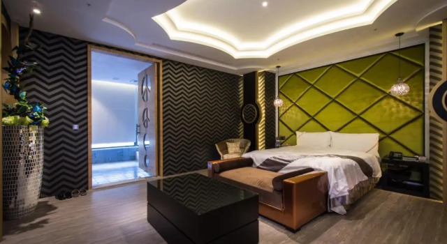 Camera doppia Superior U-Her Hotel