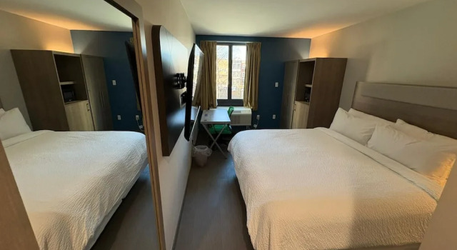 Двухместный номер Standard Holiday Inn Express & Suites Bronx - Barnabas area by IHG