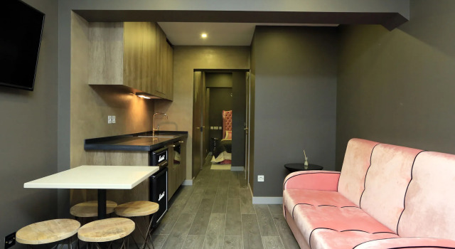 Charm Flats